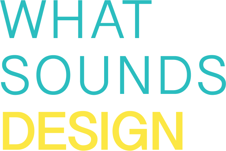 WhatSounds Design WhatSounds Design